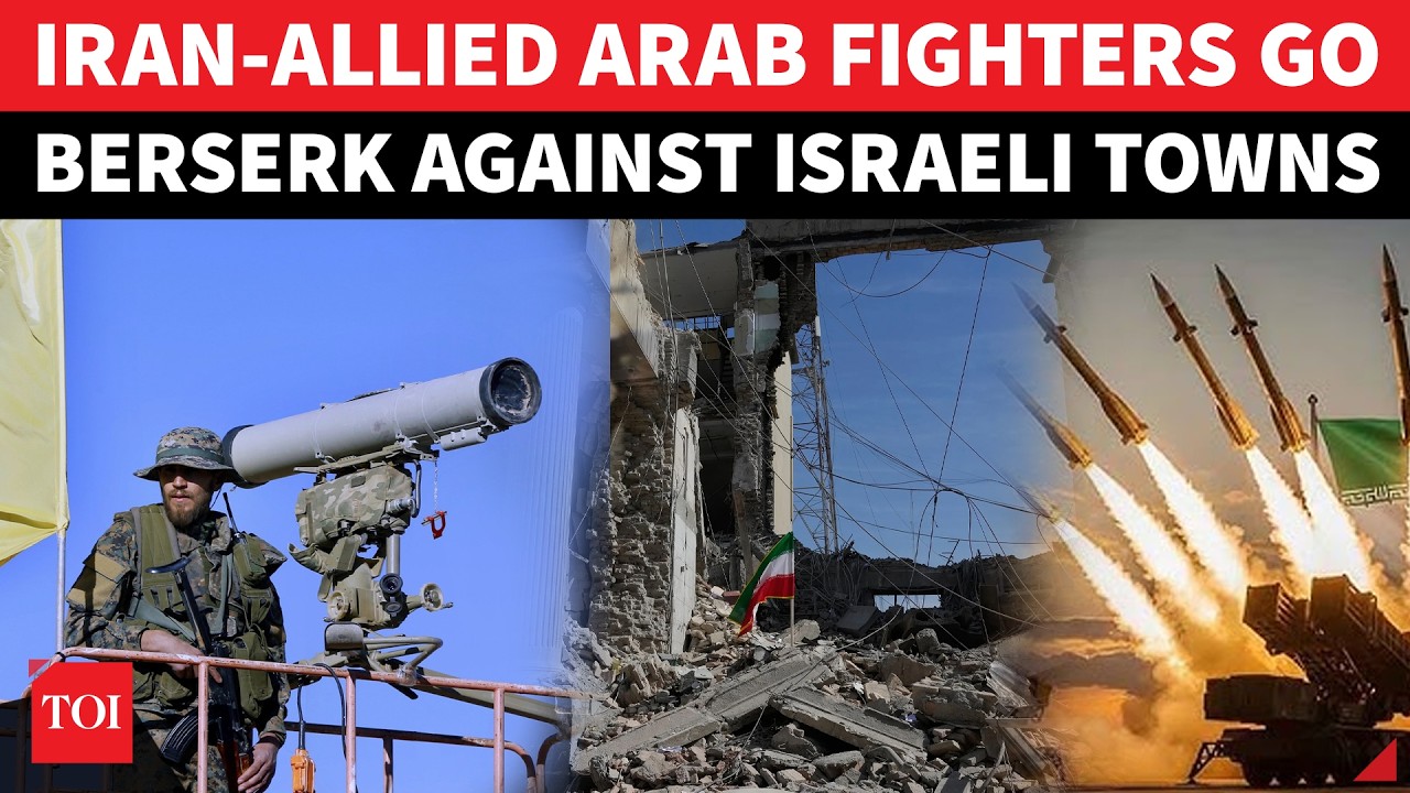 'DIRECT HIT CONFIRMED': Arab Fighters 'BOMBARD' Israeli Navy Ship With Cruise Missiles Off Lebanon