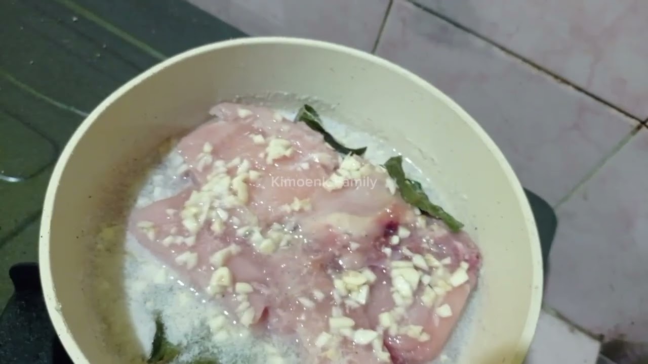 AYAM POP. JUICY, GURIH DAN NIKMAT