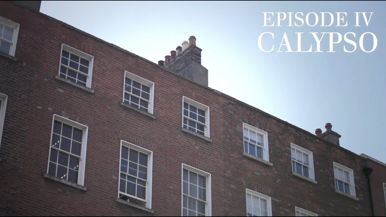 Episode IV CALYPSO -- Presented by Maite Lopez