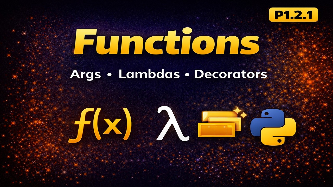 P1.2.1 Functions
