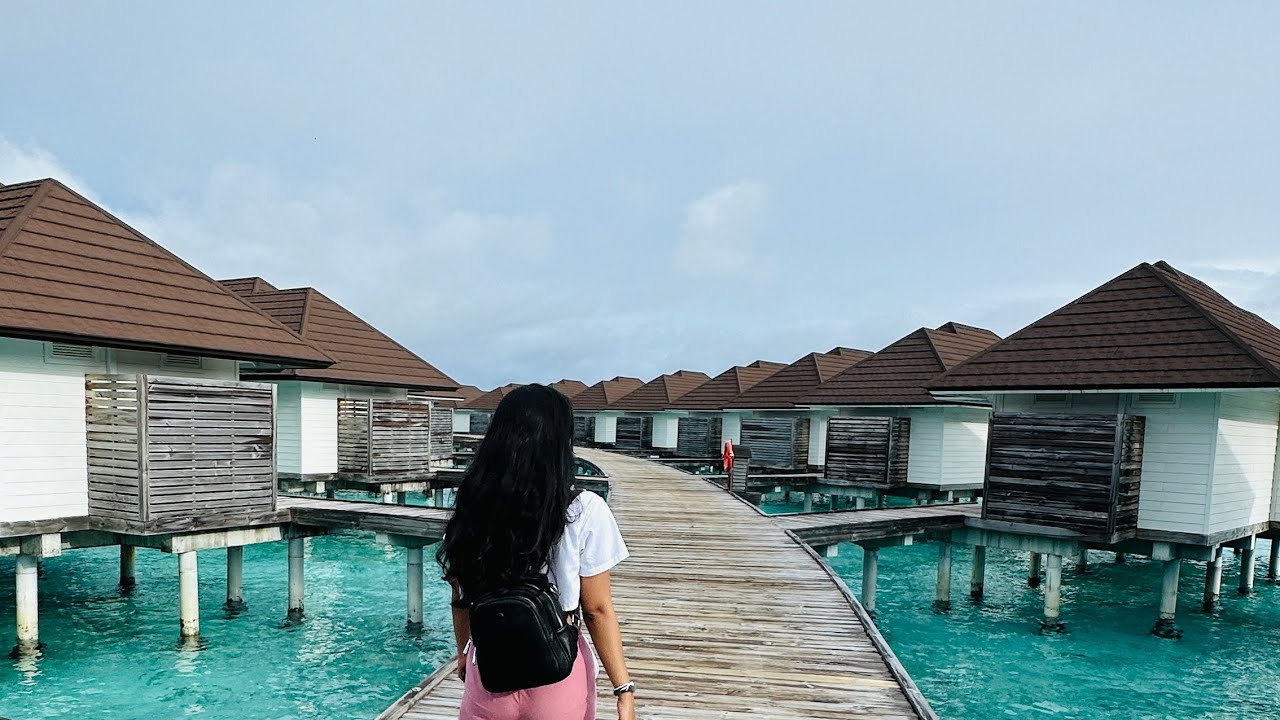 Beautiful days at Sun Siyam in Maldives 🌴🌊 🇲🇻