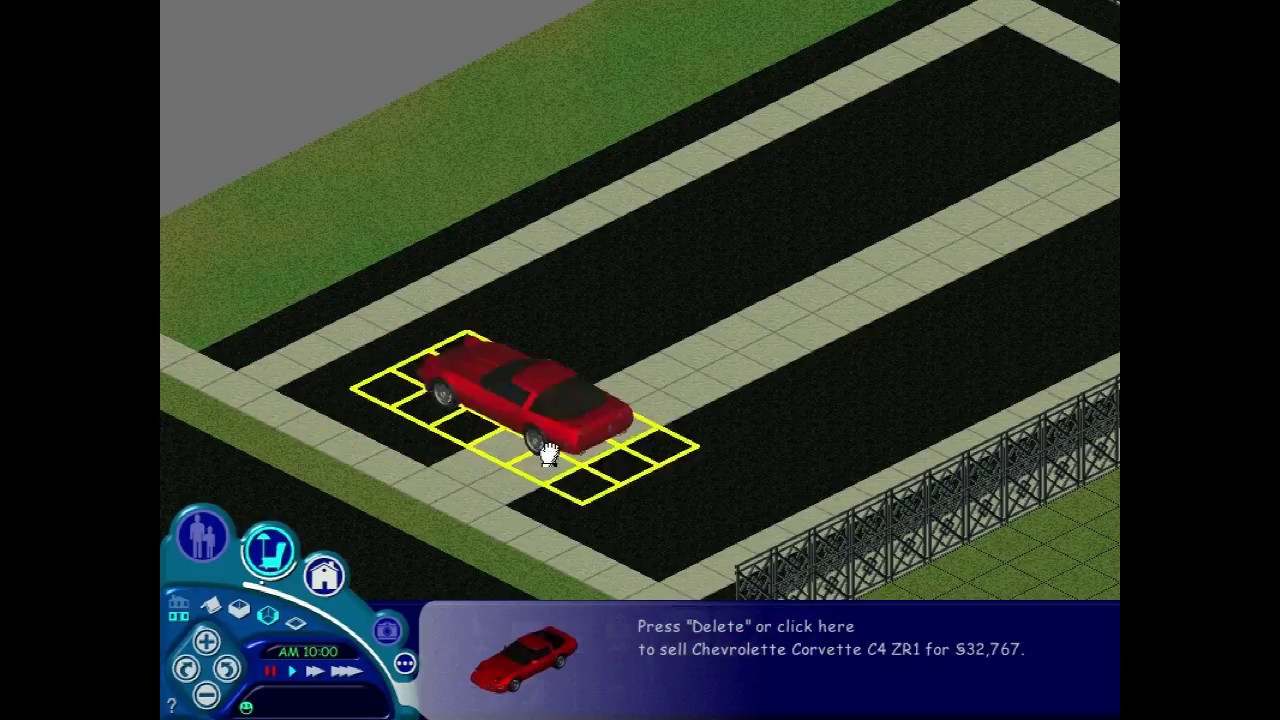 The Sims 1 Community Building #4