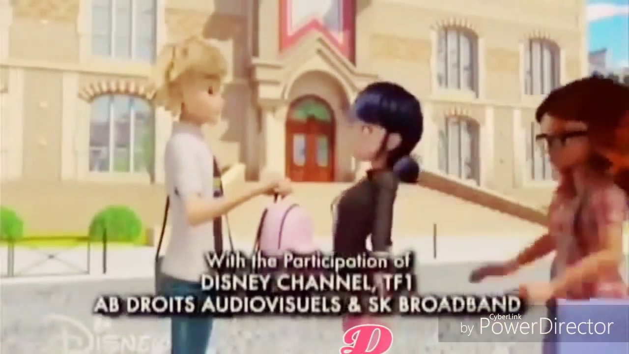 OOH LA LA (MIRACULOUS LADYBUG)...