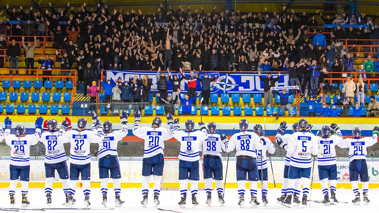 TIPOS SHL: MHA MARTIN - HK SKALICA - SLOW-MOTION - 33. KOLO - FULL HD