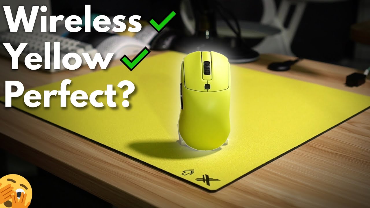 So Close..... Vaxee XE Wireless REVIEW