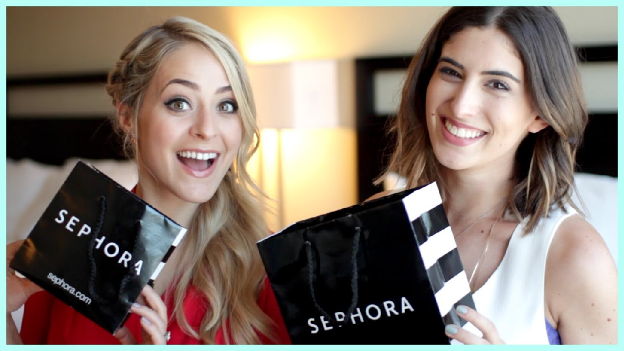 Sephora Haul - with Lily Pebbles! | Fleur De Force