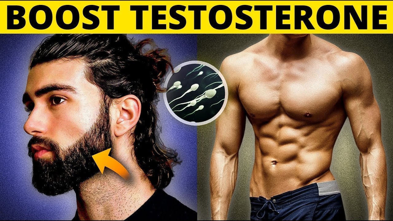 🧔‍♂️99% ஆண்கள் செய்யும் தவறு❌ | Boost Testosterone Naturally: 5 Easy Ways to Increase Testosterone