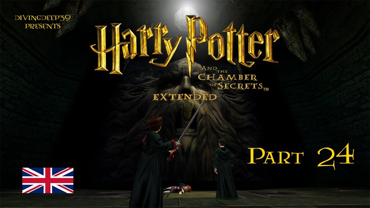 Harry Potter and the Chamber of Secrets PC Extended Mod - Part 24