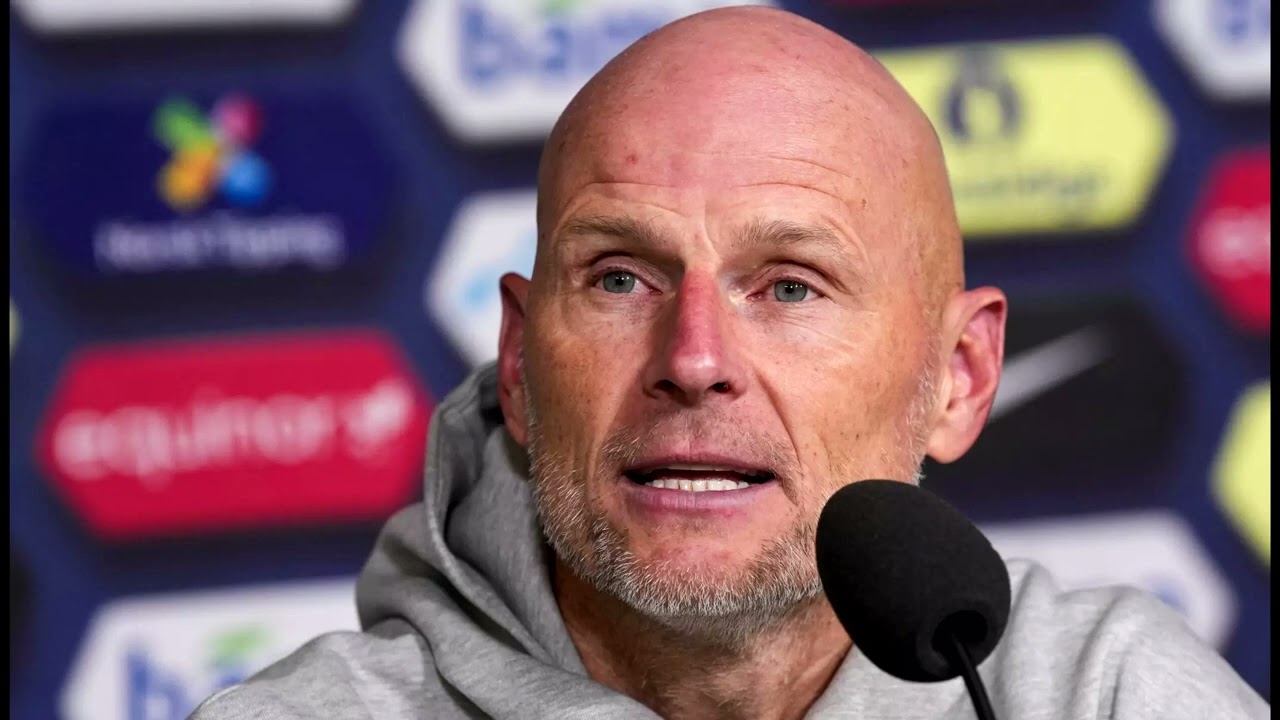 Ståle Solbakken Med Klar Melding Til Martin Ødegaard 