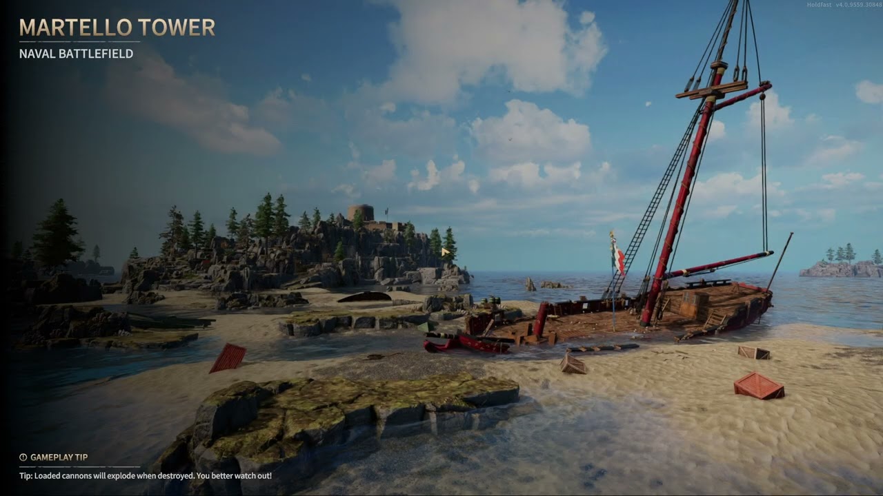 funny moment of holdfast