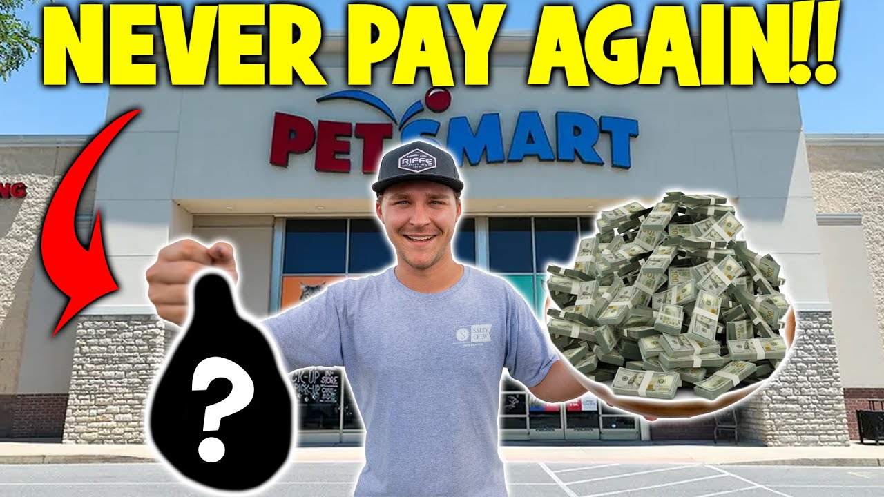 How To Get UNLIMITED FISH FOOD for FREE!! (Ghost Shrimp Breeding)