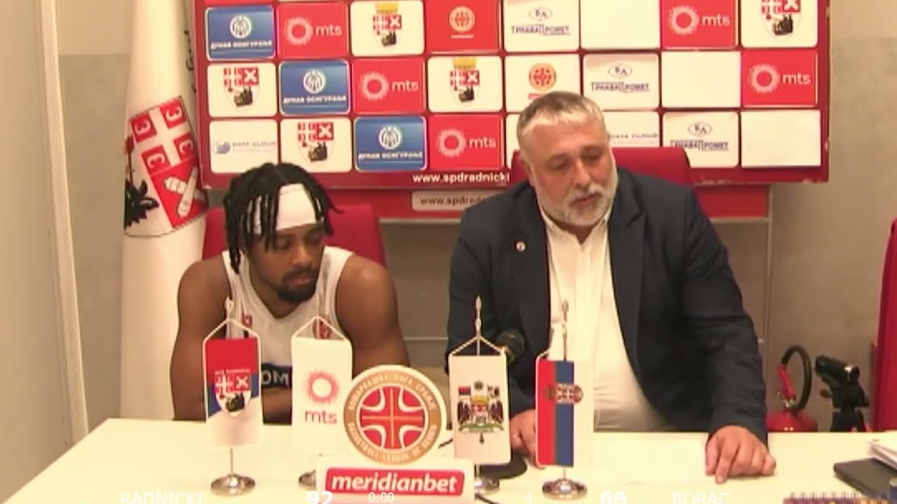 Košarkaši Radničkog poraženi od imenjaka iz Beograda