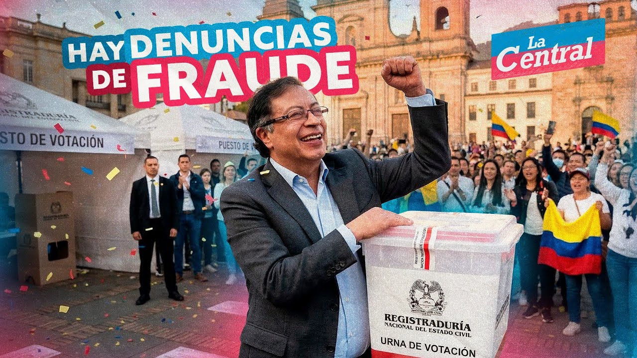 PACTO HISTÓRICO: Primera fuerza de Colombia 🇨🇴 25 CURULES. ¿CEPEDA EN PRIMERA? | LA CENTRAL REGRESA
