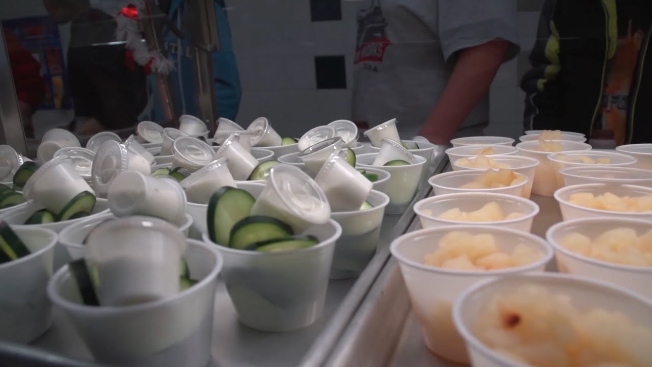 Community Conversations: What's New in Food Service