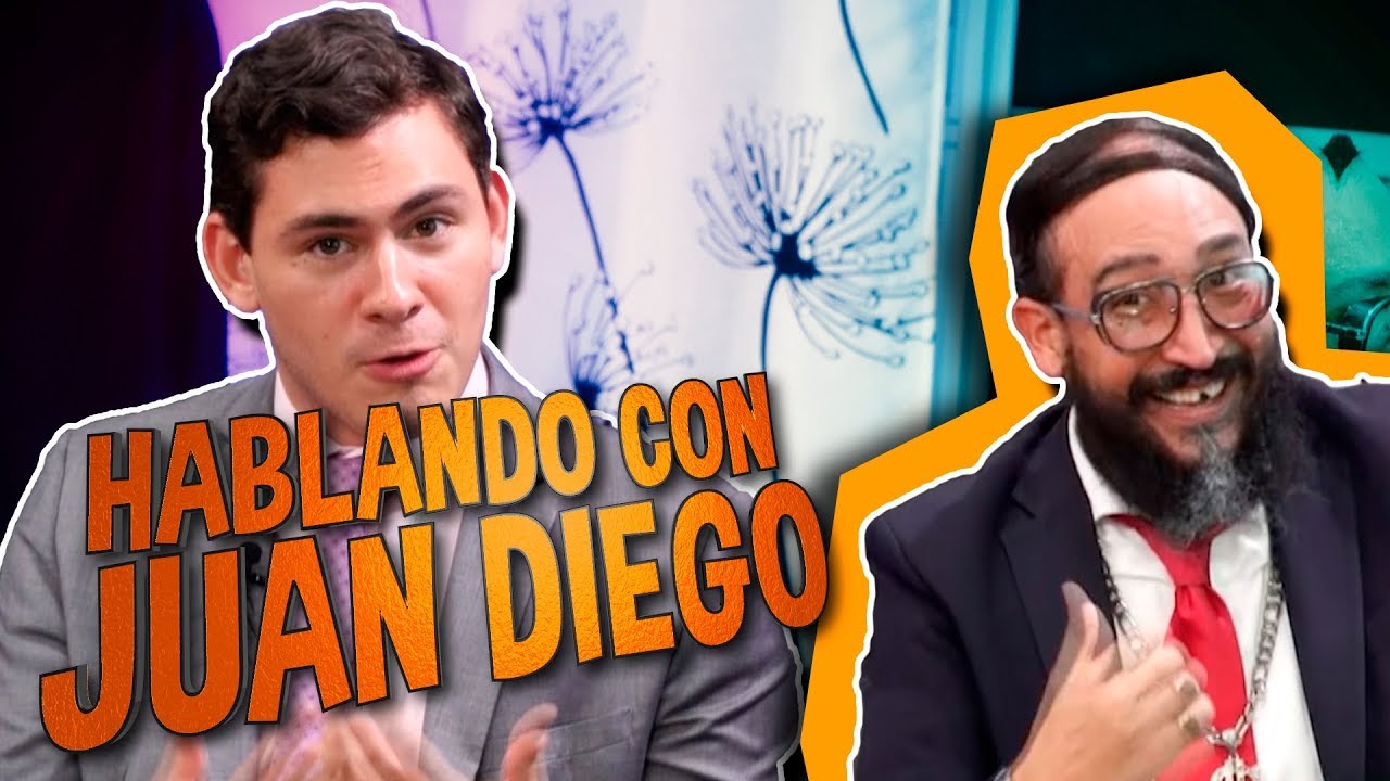 Entrevista a Juan Diego Vásquez G. I Charls Lattan