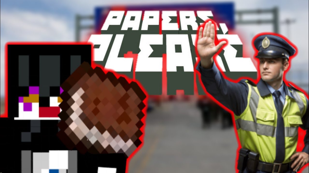 ¡¡¡UN ASESINO!!! | PAPER PLEASE