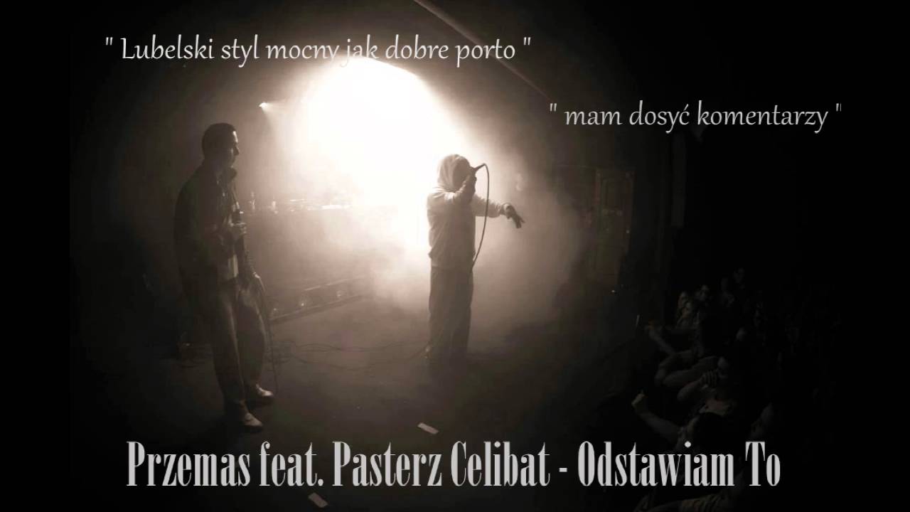 Przemas feat. Pasterz Celibat - Odstawiam to