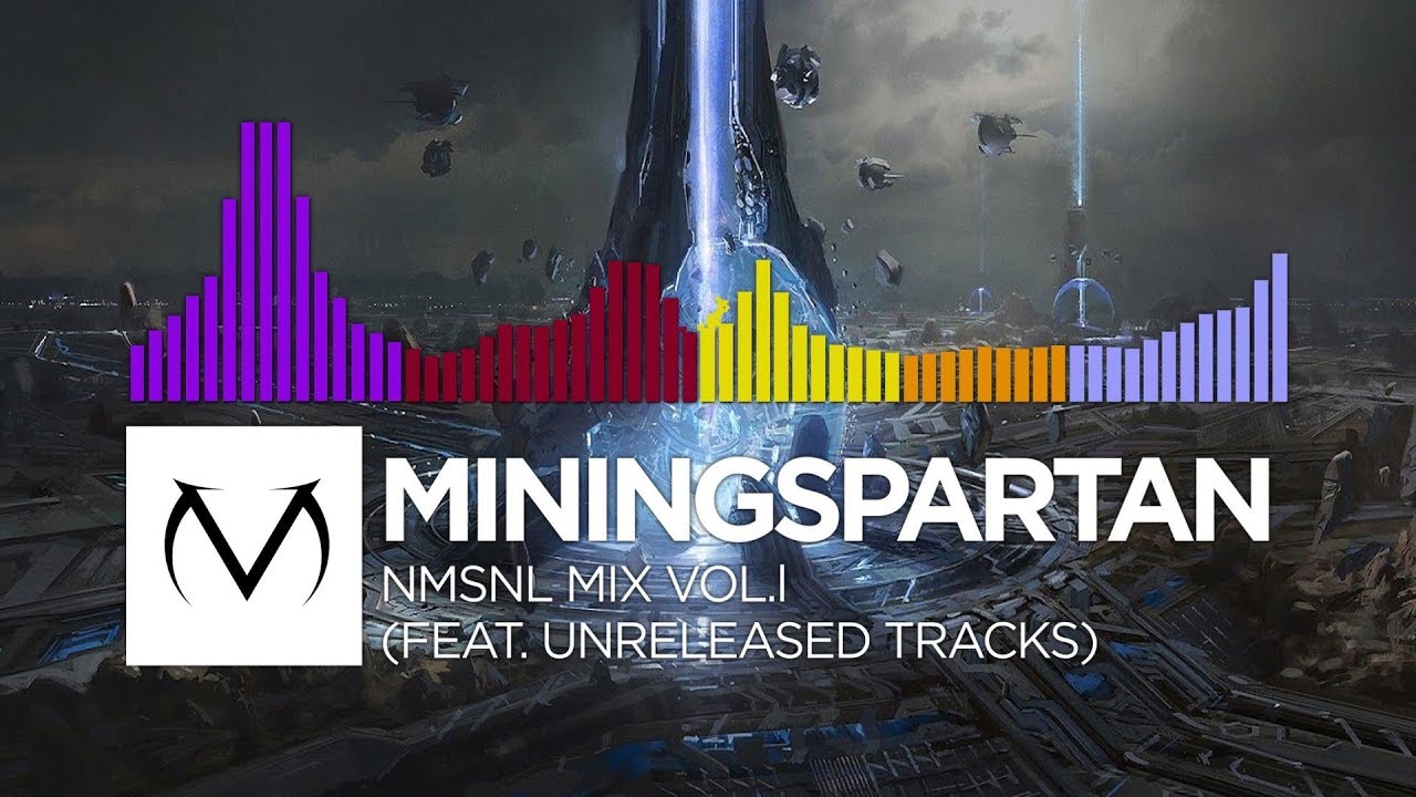 [Dubstep/Trap/Electro/House/Future Bass] - MiningSpartan - Syfer Mix Vol.I (feat. Unreleased Tracks)