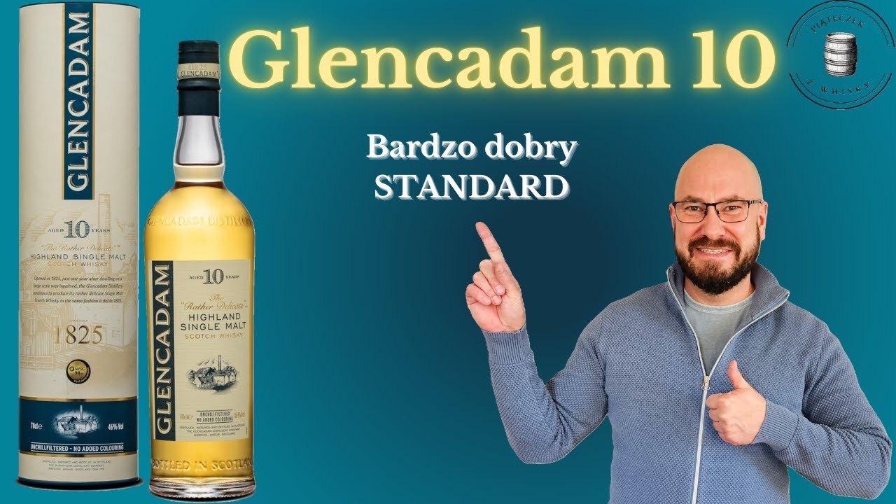Glencadam 10