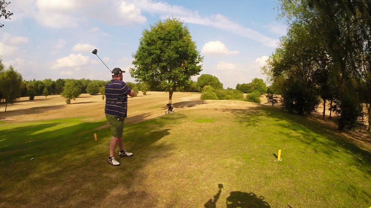 J9MVP - Trent Lock 9 Hole with Nigel Crowder (12th July 2018)