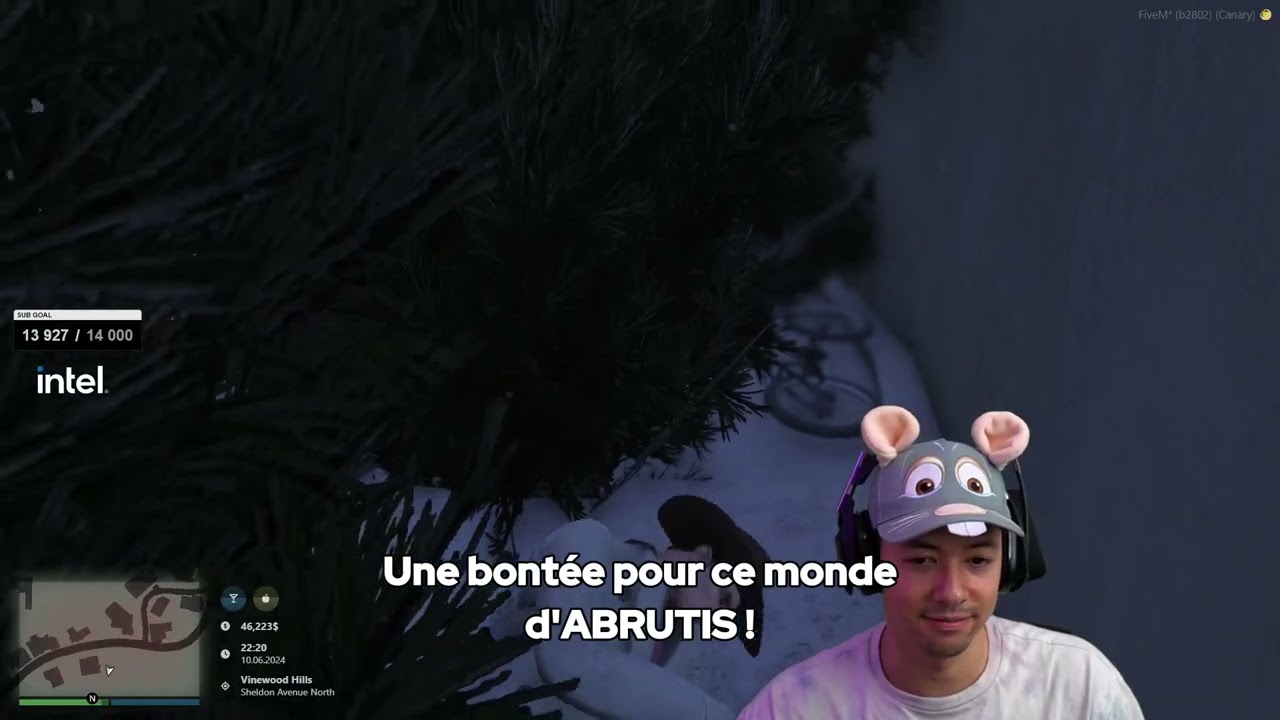 Le Héro Narine Mucus - GrandLine RP (Chanson suno IA)