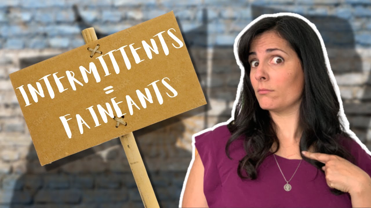 L'intermittence du spectacle, c'est quoi?