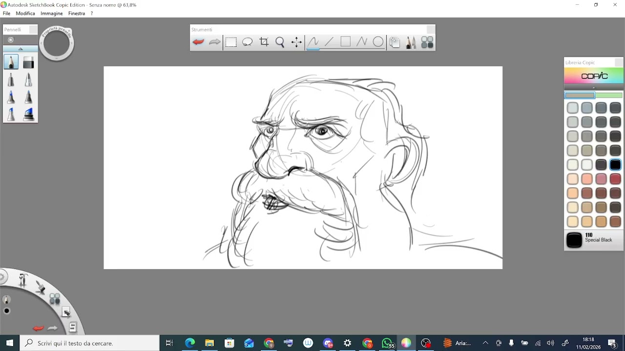 SKETCH A SONG 2026 Waisted Dwarfs