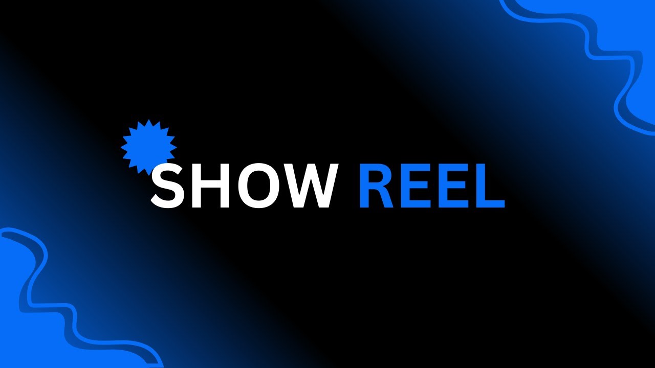 Video Editing Showreel | Portfolio