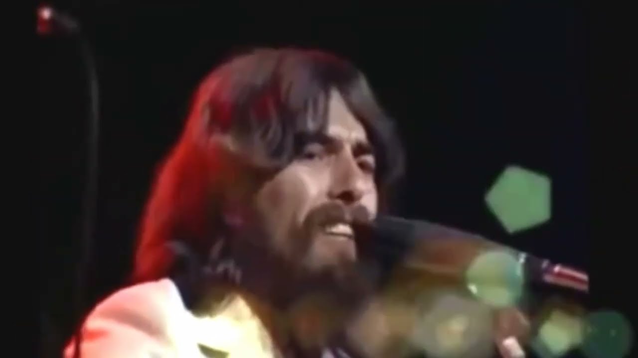 George Harrison  