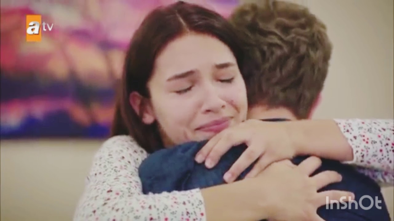 eylül serkan hatıran yeter klip