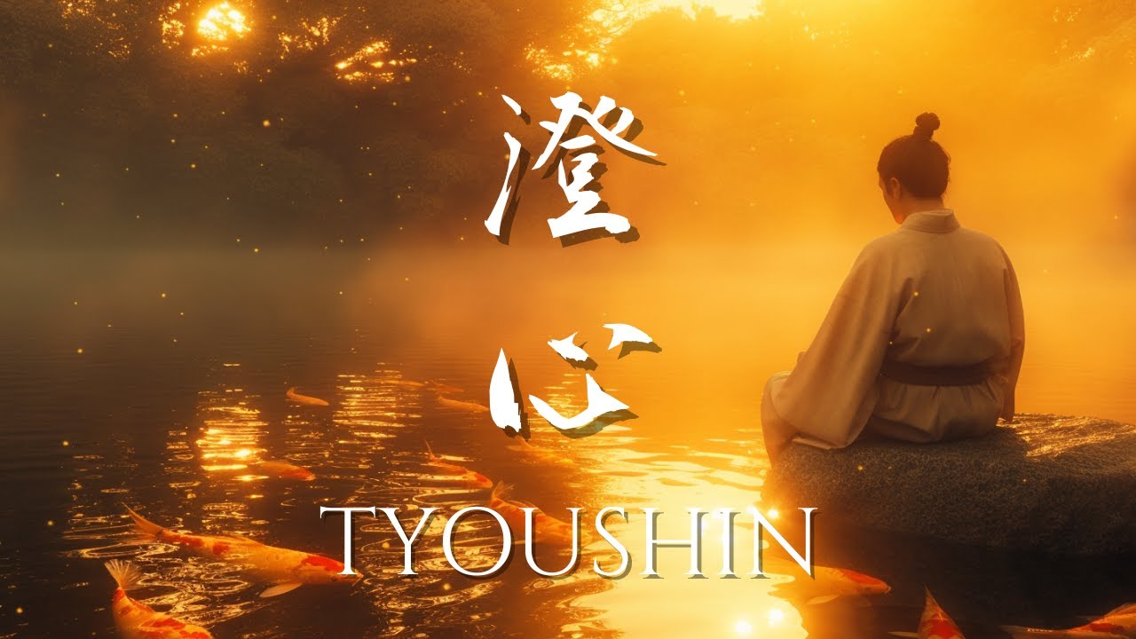 TYOUSHIN – Zen Soundscape of Inner Calm（澄心）