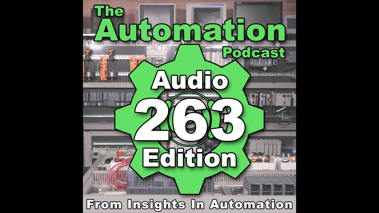 Migrating S7 PLC Applications to TIA Portal v21 (P263)
