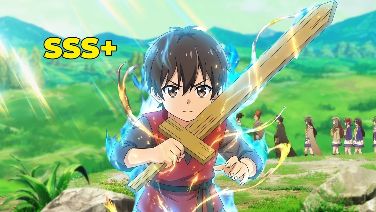 ALL IN ONE | Nhìn Tầm Thường Yếu Đuôi Sở Hữu Kỹ Năng Ẩn LV SSS+ | Tóm Tắt Anime