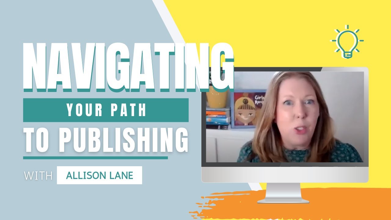 Navigating Your Path To Publishing | FAQs on Writing | Allison Lane Literary