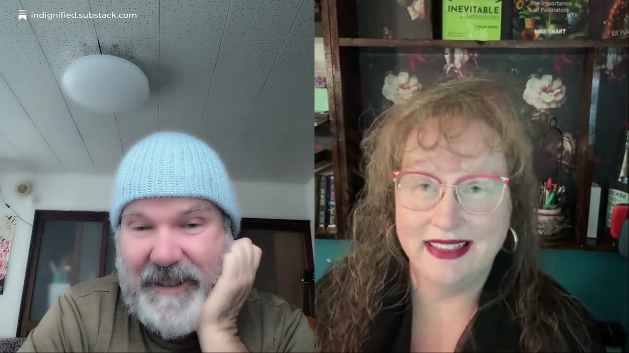 WORDS | Live with CD (Indignified) & Rionna Morgan