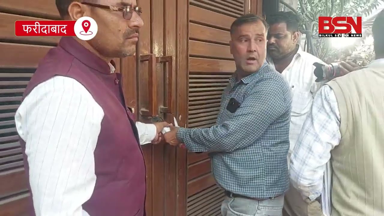 नगर निगम की अवैध ओयो होटल और गेस्ट हाउसों के खिलाफ बड़ी कार्रवाई, कई परिसरों को किया सील ।