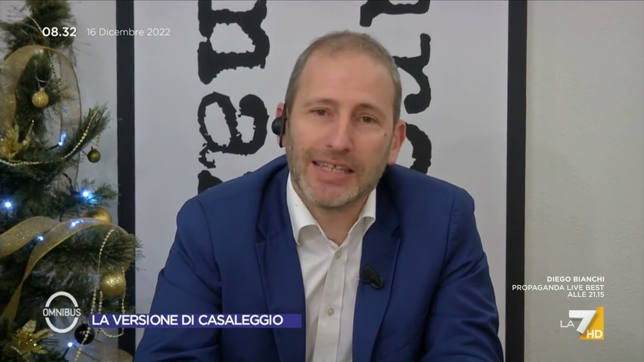 Davide Casaleggio sul M5S di Conte: 