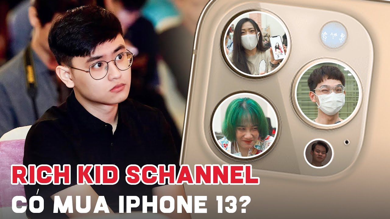 RICHKID SCHANNEL SG C&Oacute; MUA iPHONE 13 ???