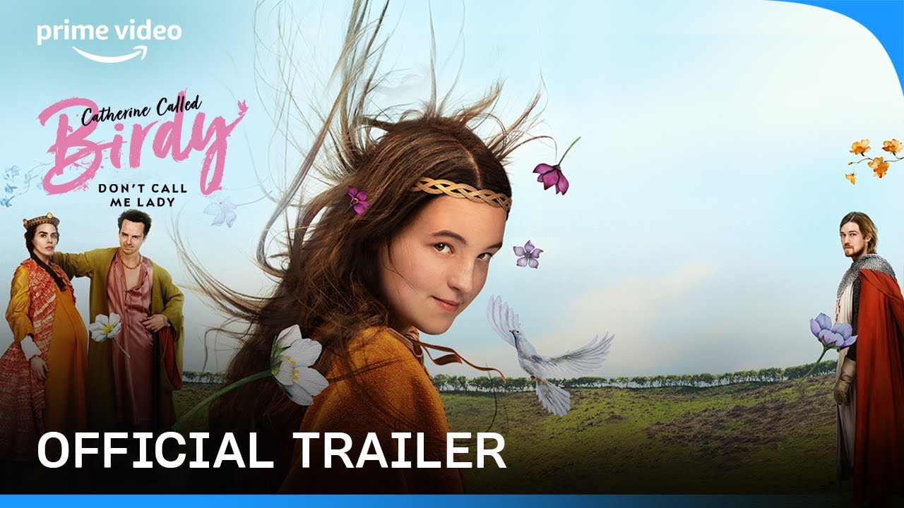 Catherine Called Birdy - Official Trailer | Prime Video India