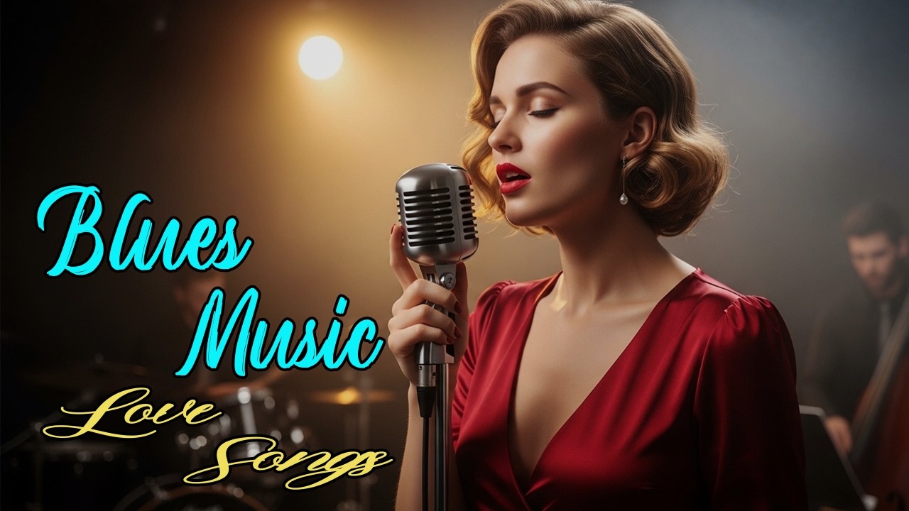 Vintage Blues & Soul Playlist | Timeless Icons Ray Charles, Etta James & Otis Redding