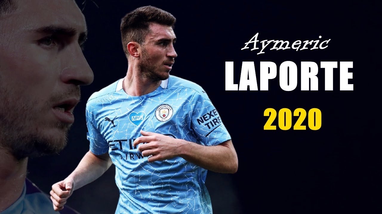 Aymeric Laporte Amazing Defending Skills 2020