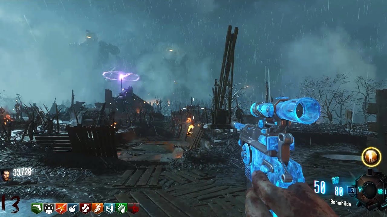 Origins Solo Easter Egg Gameplay 2024 (No Commentary) Black Ops 3 Zombies