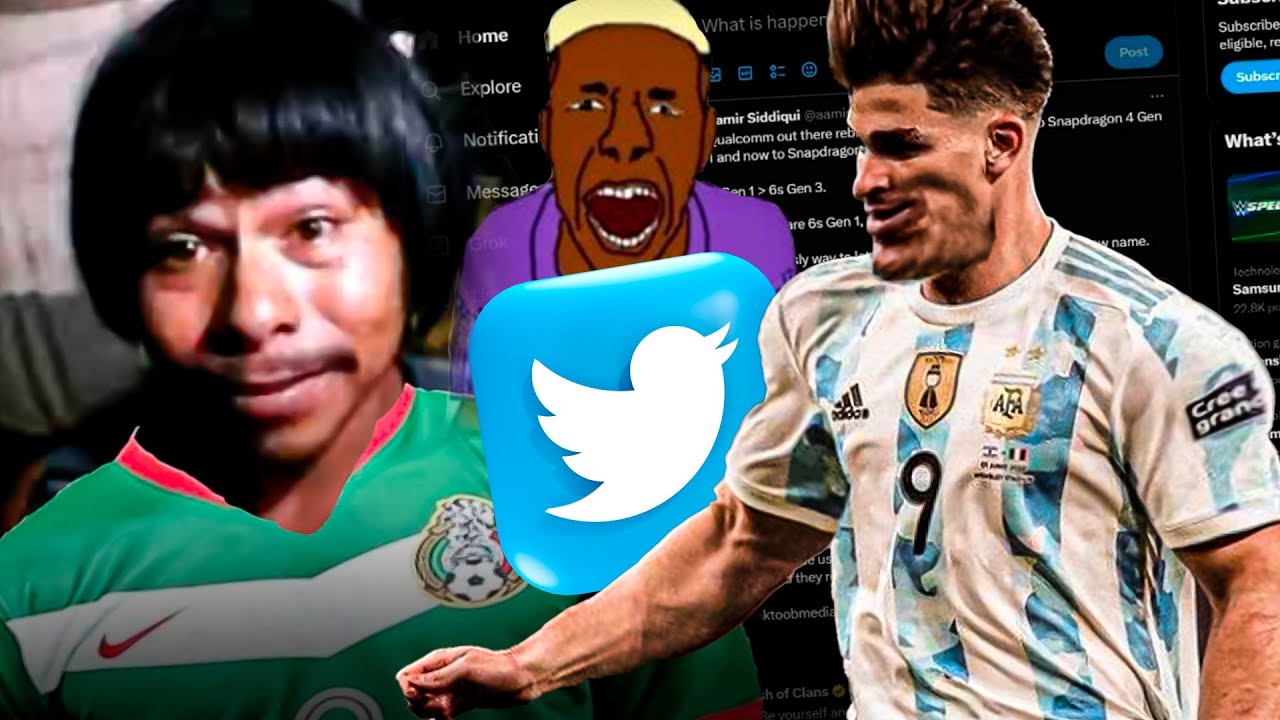 HUMOR ARGENTINO en TWITTER