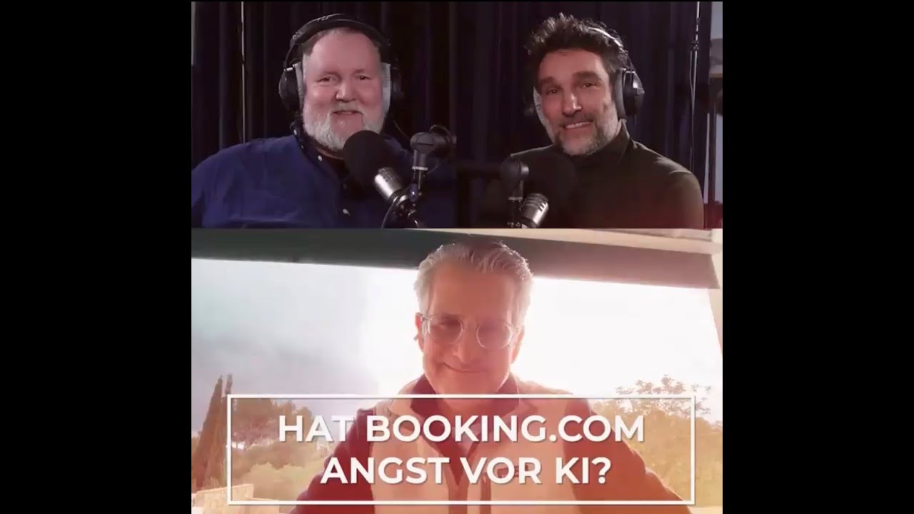 Online Marketing für Hotels - Tipps und Tricks von Philipp Ingenillem, Online Birds (#04)