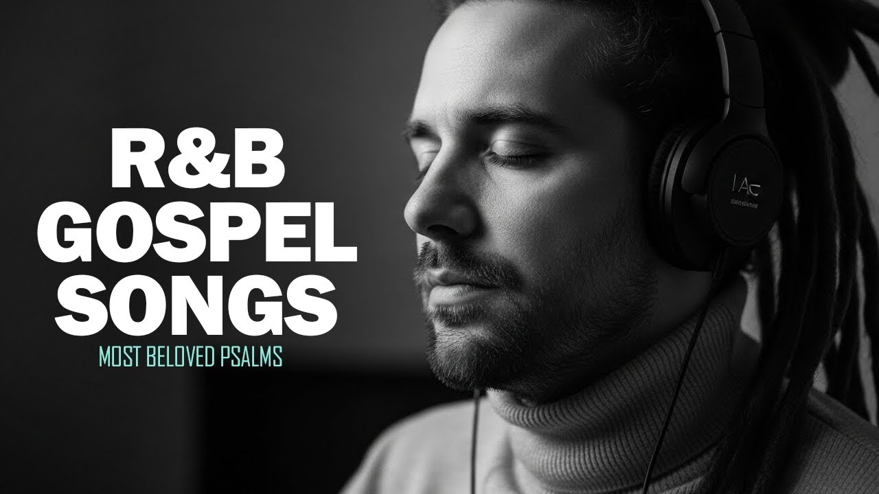 Psalms of Peace – Soulful Christian R&B for Prayer & Study Time