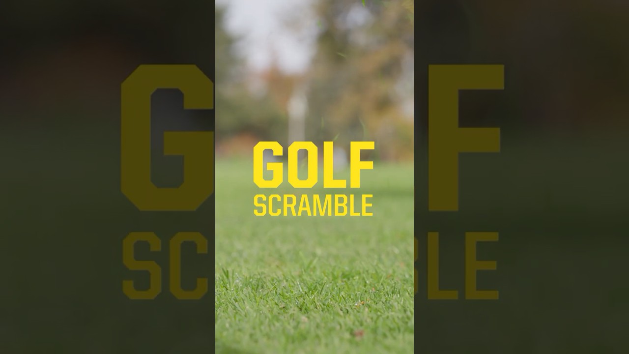Sneak Peek: Oregon MBA Golf Scramble