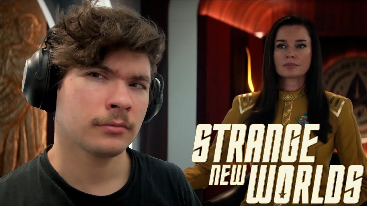 REACTION | Star Trek: Strange New Worlds S2 E2 