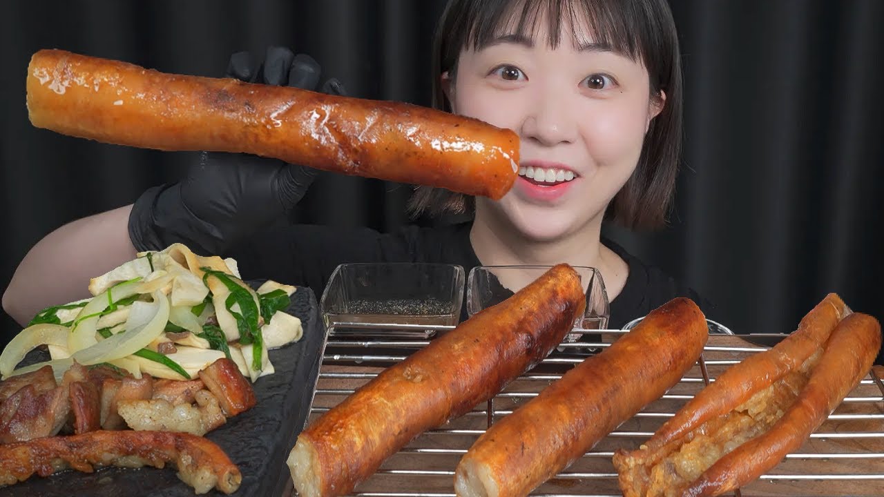 Говяжья толстая кишка, сычуг и тонкая кишка🐮