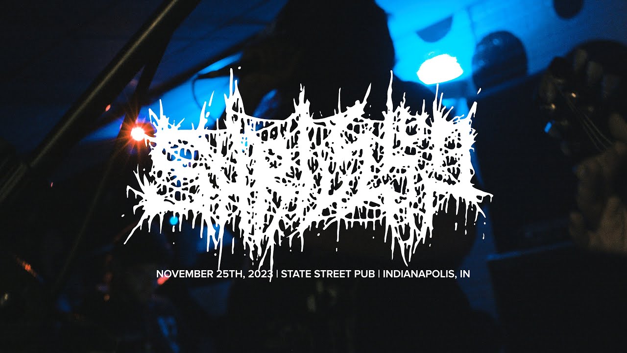 Shrivel Up - Full Performance @ State Street Pub : 2023.11.25