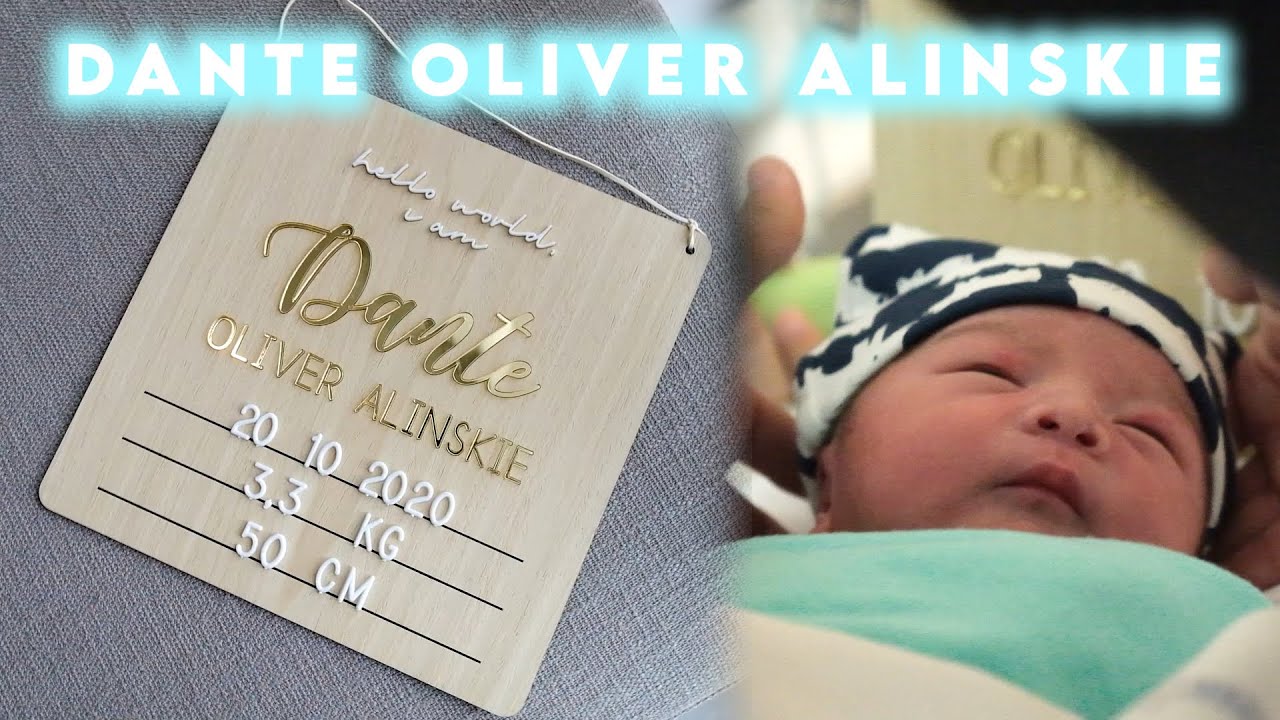HELLO WORLD!! I AM DANTE OLIVER ALINSKIE